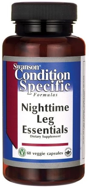 Nighttime Leg Essentials - 60 vcaps