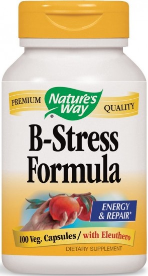 B-Stress Formula - 100 vcaps
