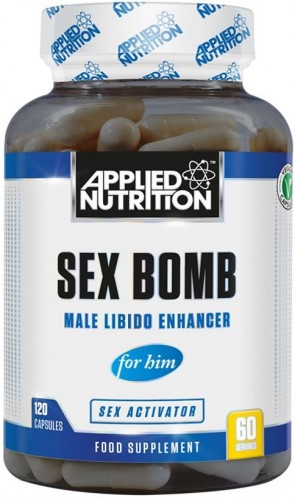 Sex Bomb For Him - 120 caps