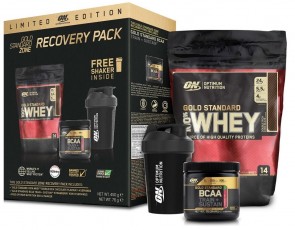 Gold Standard Zone Recovery Pack Limited Edition