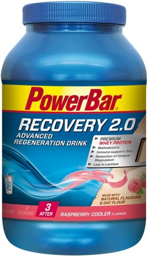 Recovery 2.0, Raspberry Cooler - 1144 grams