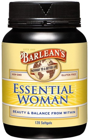 The Essential Woman - 120 softgels
