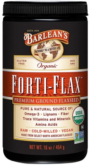 Organic Forti-Flax - 454 grams