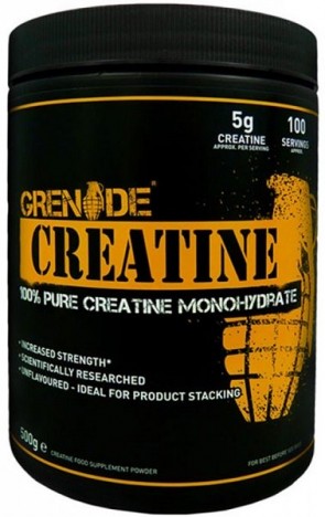Creatine - 500 grams