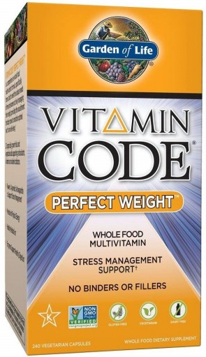 Vitamin Code Perfect Weight - 240 vcaps