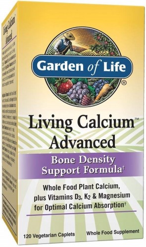 Living Calcium Advanced - 120 vcaps