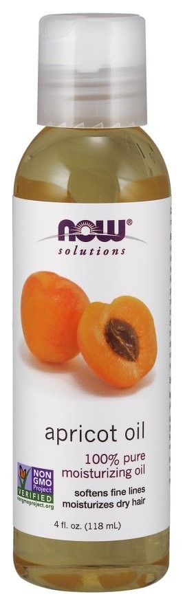 Apricot Oil - 118 ml.
