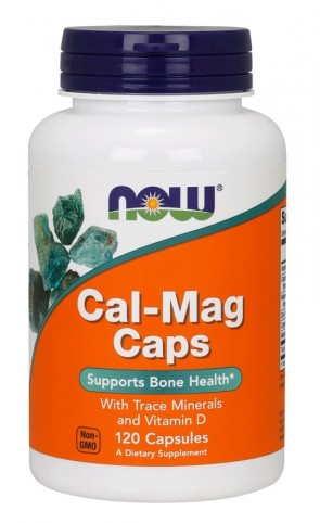 Cal-Mag Caps - 120 caps