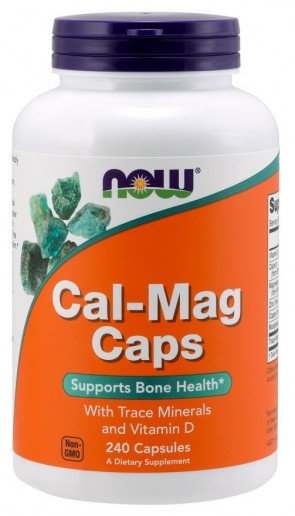 Cal-Mag Caps - 240 caps