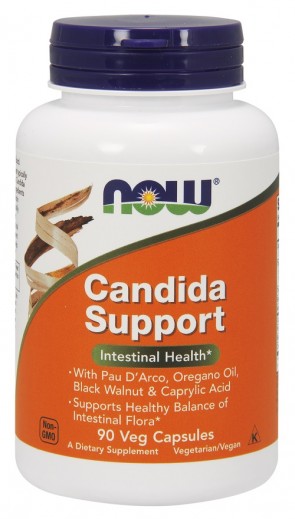 Candida Support - 90 vcaps