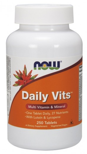 Daily Vits - 250 tablets