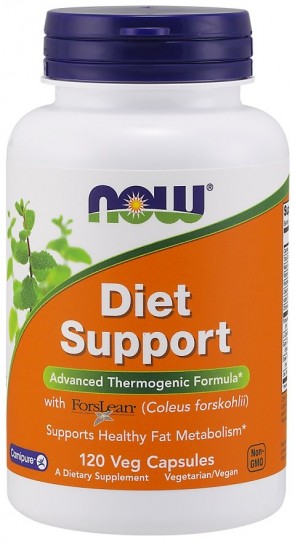 Diet Support - 120 vcaps