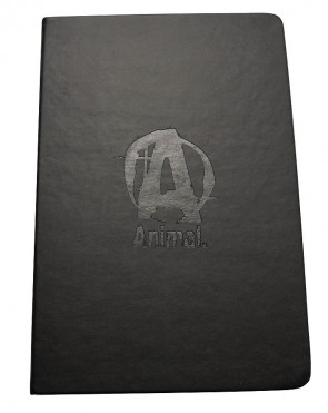 Animal Notebook, Black