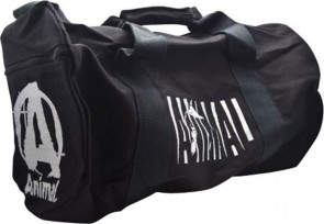 Animal Gym Bag, Black
