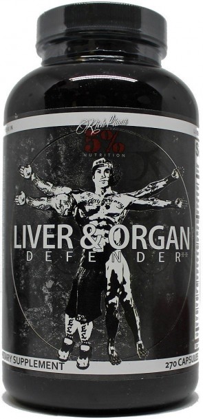 Liver & Organ Defender - 270 caps