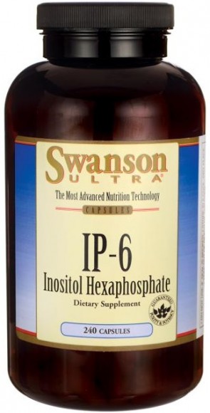 IP-6 Inositol Hexaphosphate - 240 caps