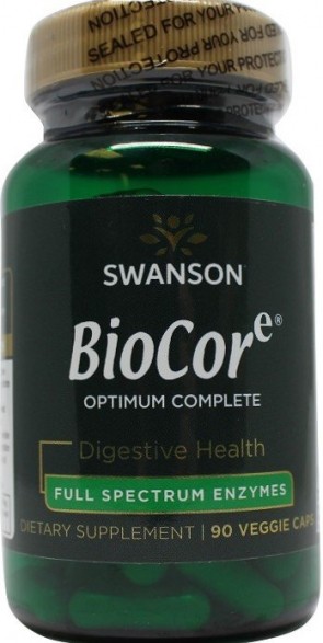 BioCore Optimum Complete - 90 vcaps