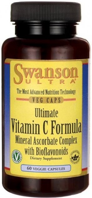 Ultimate Vitamin C Formula - 60 vcaps