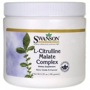 L-Citrulline Malate Complex - 180 grams