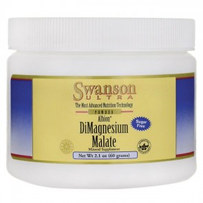 Albion DiMagnesium Malate - 60 grams