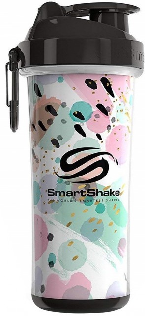 Double Wall Shaker Cup, Splash (Athleisure) - 750 ml.